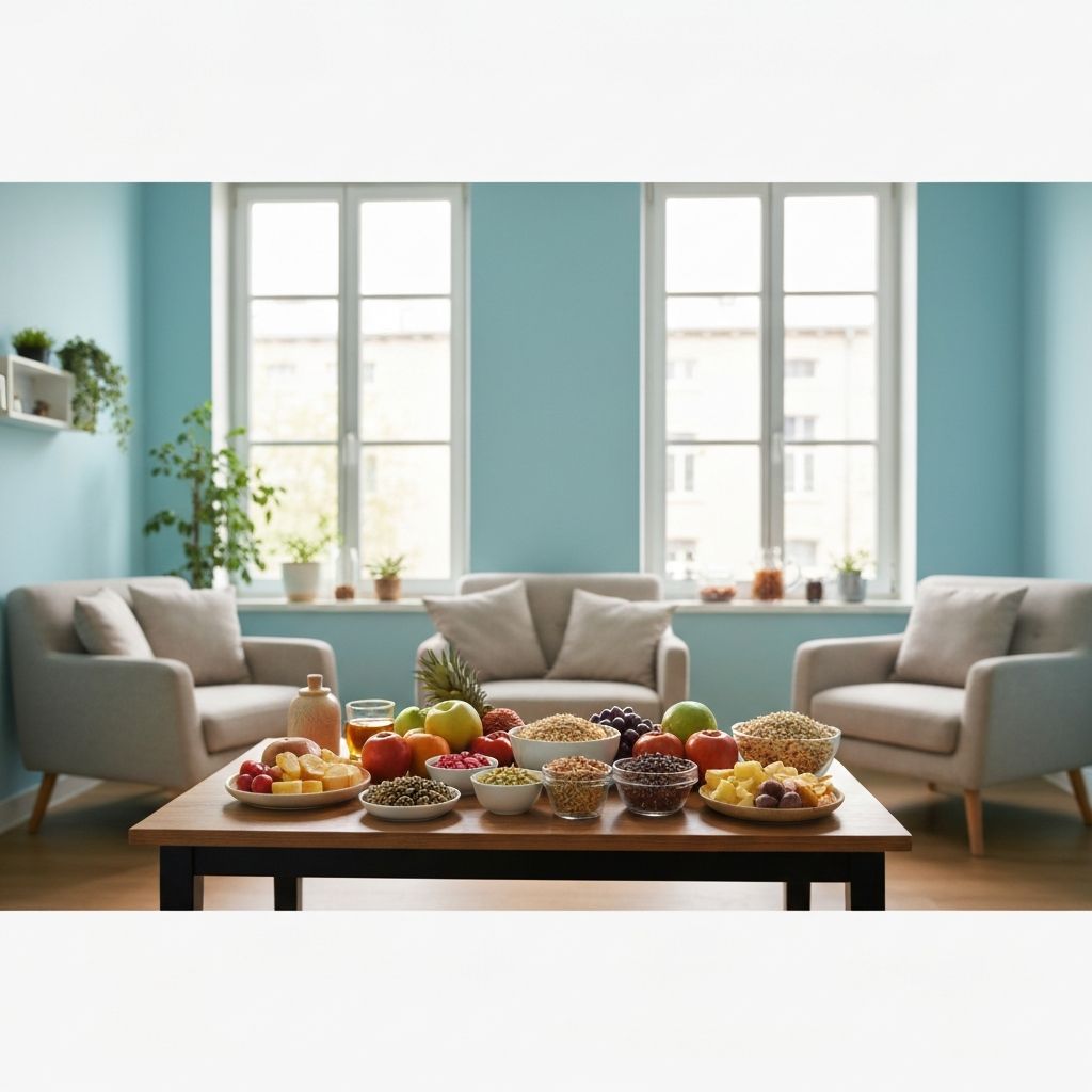 Supportive consultation environment